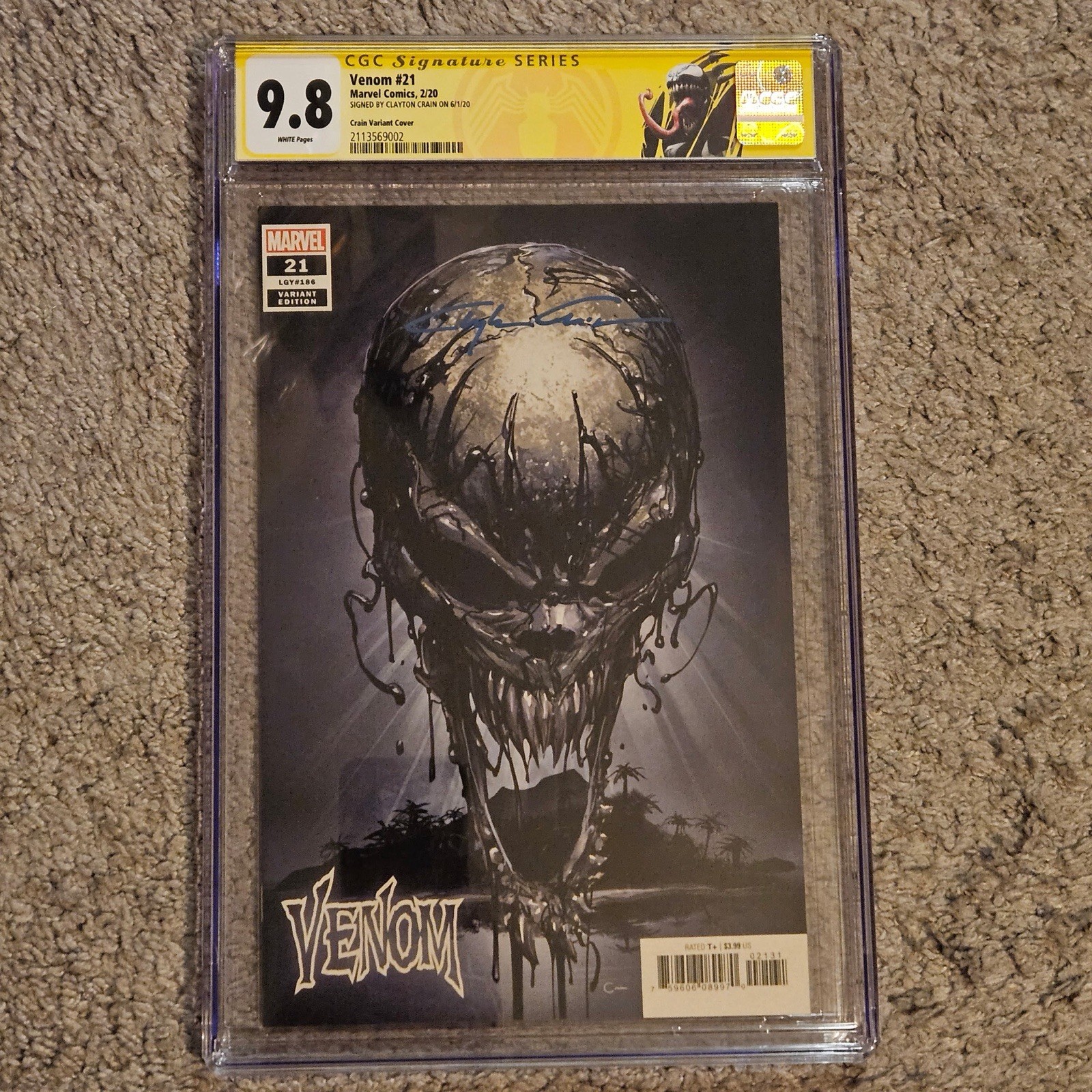 Venom #2 Value - GoCollect