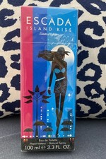 Island Kiss Limited Edition by Escada Women Toilette 3.3oz-100ml Spray Edt