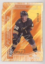 2020 Upper Deck MVP Update Colors and Contours Rookies Gold Dylan Coghlan 10uo