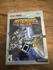 Atari 2600 7800 Asteroids Deluxe Video Game 2024 Release - Complete In Box