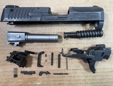 Taurus Pt111 G2 - Slide Barrel Recoil Spring Trigger Assembly Repair Parts