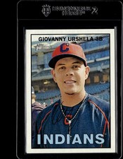 2016 Topps Heritage #118 Giovanny Urshela