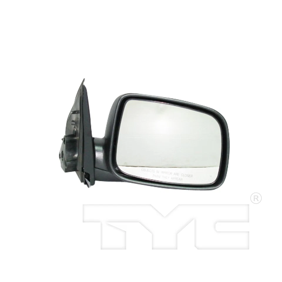 Door Mirror for 04-12 Chevy Colorado/GMC Canyon Manual Right Passenger Side - Image 2 of 2
