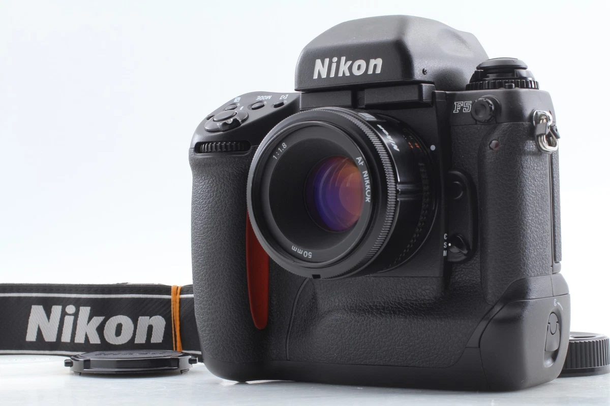 Preços baixos em Câmeras de filme Nikon F5 Auto | eBay