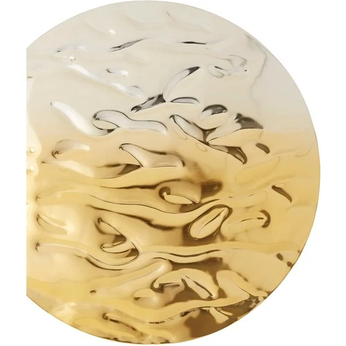 Cyan Design 11316 Ripple Silver and Gold Wall Decor, Small - Picture 3 of 5