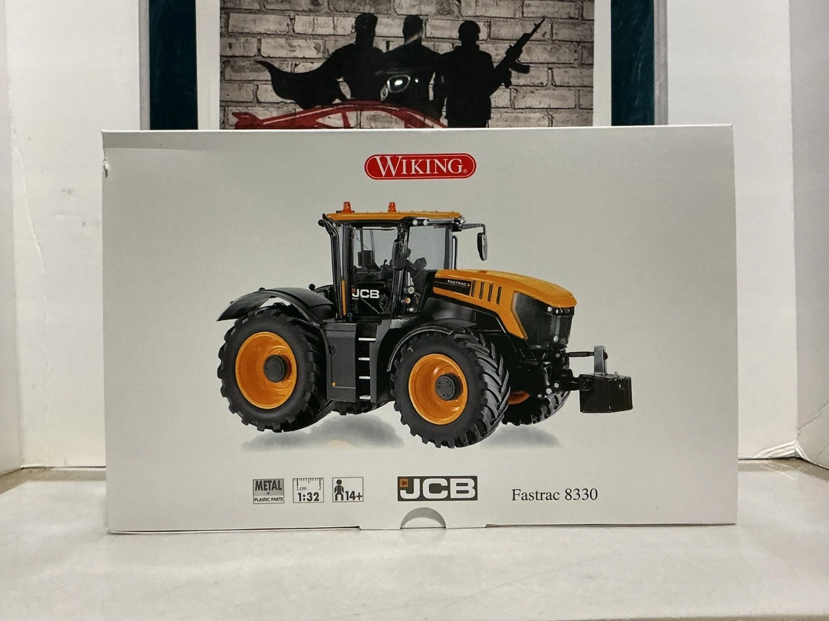 WIKING 1:32 CLAAS Contemporary Manufacture Diecast Farm Vehicles