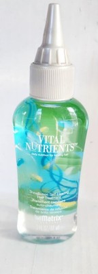Matrix Essentials Vital Nutrients Shinefusion Hair Tx Self Heating 3fl.oz Discon