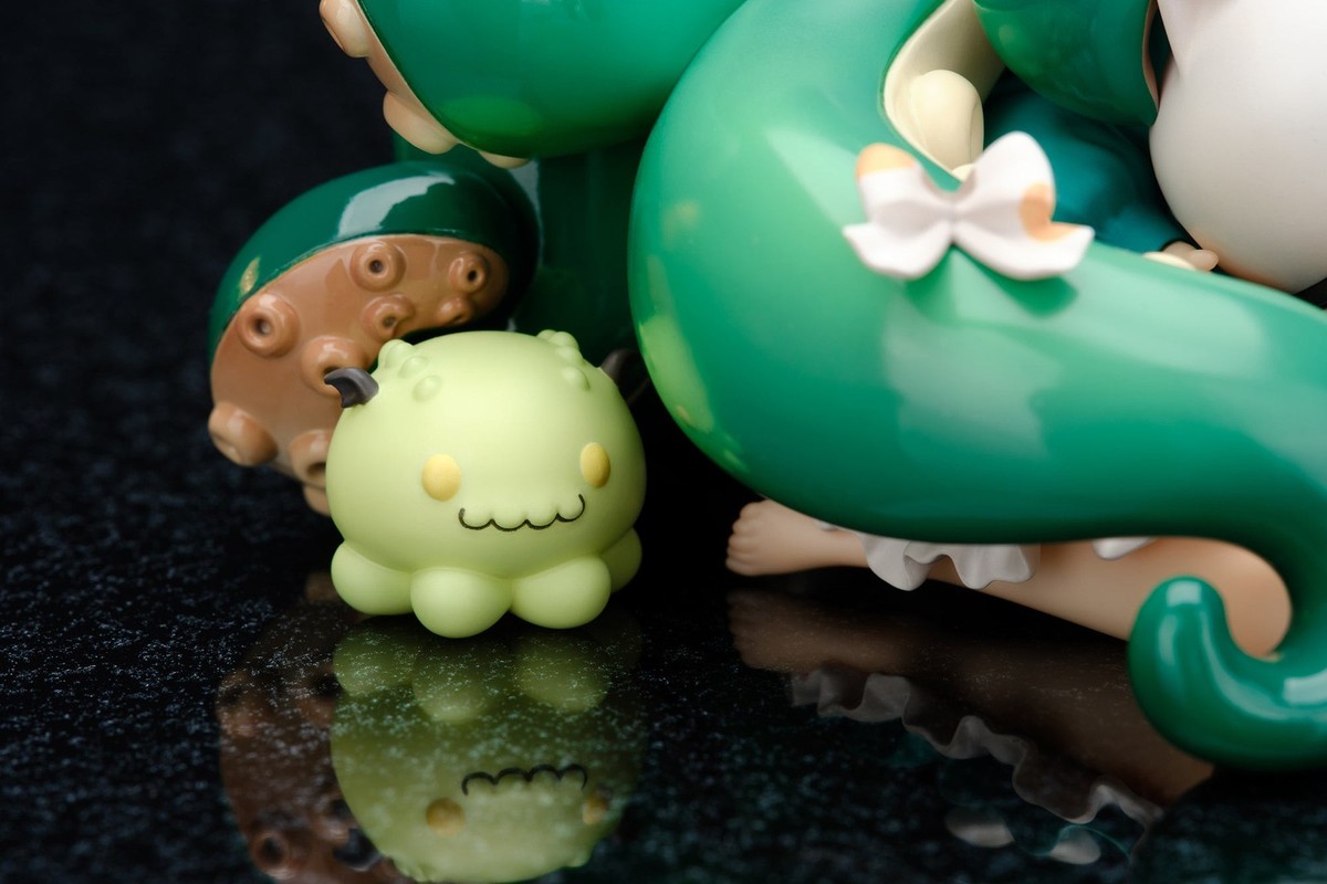 APEX Cthulhu Meowthulhu Pajamas Party Figure JAPAN OFFICIAL