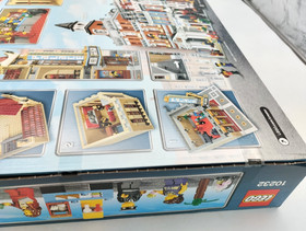 LEGO 10232 Palace Cinema SEALED MISB NEW Modular Building 10182 10251 Creator
