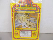 DPM # 121 ~ SEYMOUR BLOCK BUILDING KIT~HO SCALE