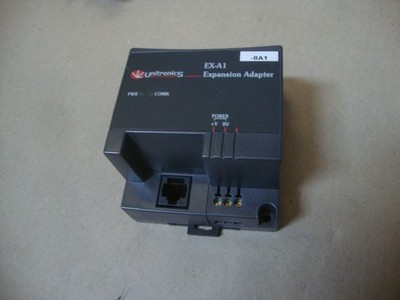 Unitronics Expansion Adapter ( EX-A1) EX-A1 Gebr.