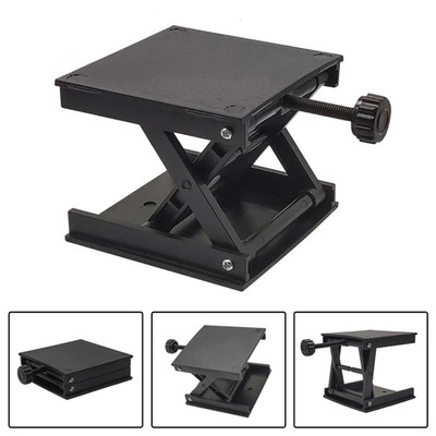 Pantograph Table Level Lifting Stand for Wood and Laser Cutters