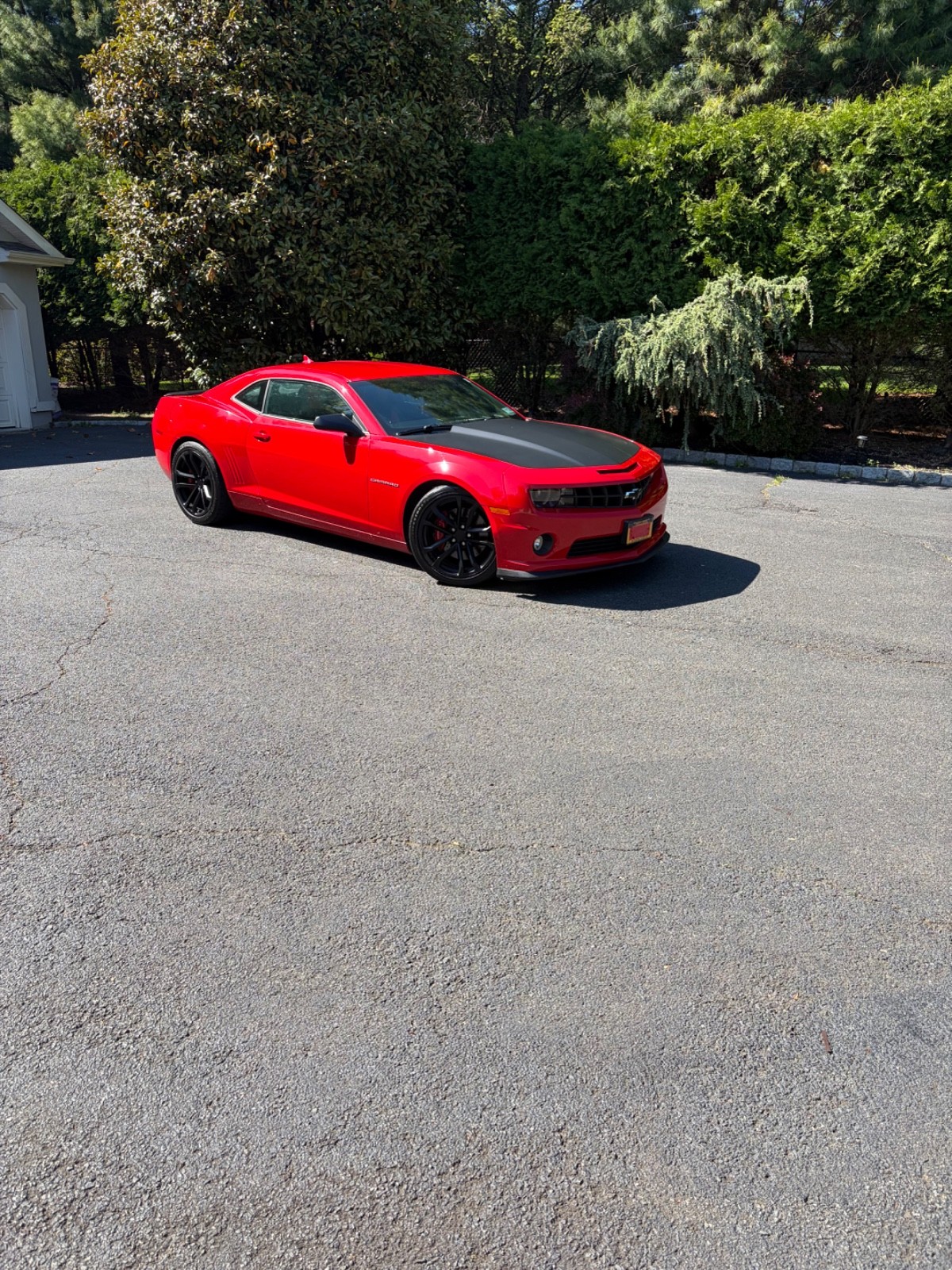 2013 Chevrolet Camaro 2SS