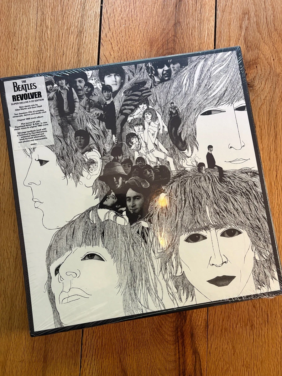 The Beatles Deluxe Edition Box Set Music CDs for sale | eBay UK