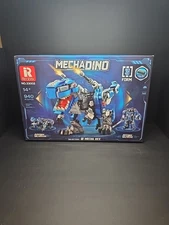 Reobrix Mecha Dino：Mecha Rex (With Power) 33002