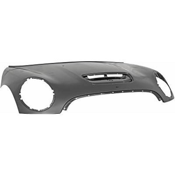 Diederichs 1206800 Motorhaube, Frontklappe FüR Mini Cabriolet (R57) 2006--image