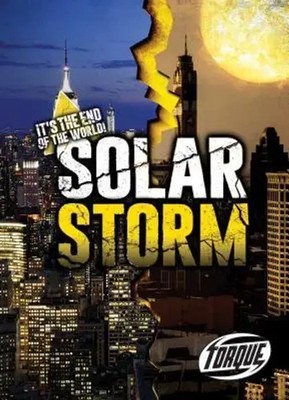 Solar Storm | Allan Morey | Englisch | Buch | It's The End Of The World | 2020