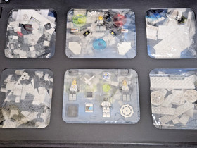 LEGO Space: Explorien Starship (6982) NEW SEALED Rare