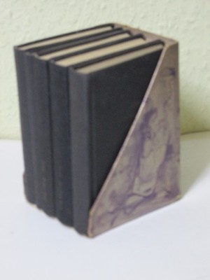 Goethe - Faust - Kleine Bibliothek 1955 - Verlag der Nation mit Box - Minibücher