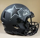 Jason  Witten Signed DALLAS COWBOYS ECLIPSE authentic￼Helmet Beckett witnessed