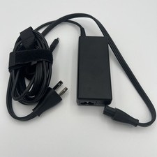 DELL 65W 4.5mm AC Adapter Charger LA65NS2-01 PA-12 "small tip"