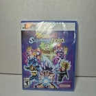 PS5 Dragon Ball: Sparking! Zero – BRAND NEW / FACTORY SEALED- UNOPENED