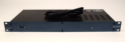 DBX ZonePRO 641M Digital Zone Processor Audio Signal Processor Rack Mount Unit