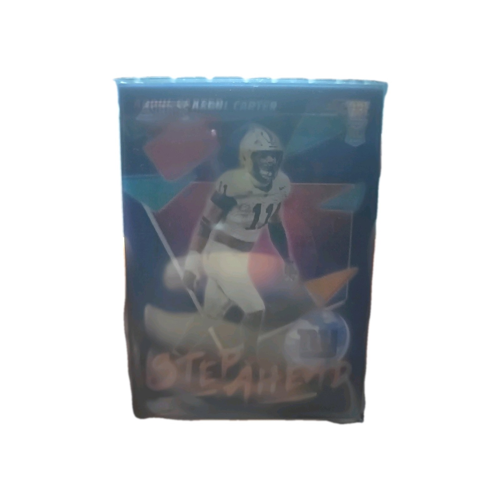 2025 Score - Step Ahead Abdul Carter #SA-14 (RC)