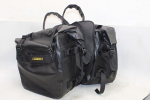 2007 Kawasaki KLR650 LUGGAGE BAG PAIR Rigg Gear