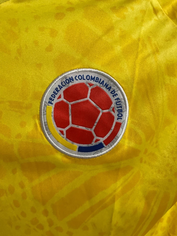 Camiseta local Colombia 25/26 Foto 2 de 3