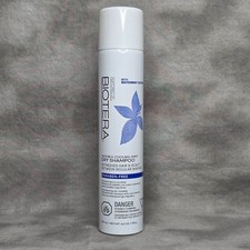 Zotos Naturelle BIOTERA Cooling Mint Dry Shampoo 4.5 oz