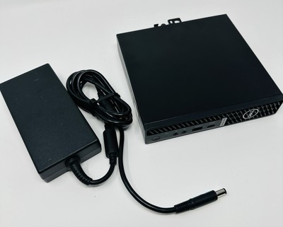 Dell Optiplex 7000 Micro MFF Desktop PC i5-12500T 16GB | 512GB SSD, HDMI WiFi/BT