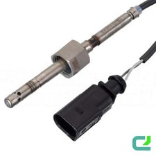 Sensor Abgastemperatur nach Rußpartikelfilter 270mm PIERBURG für AUDI A2
