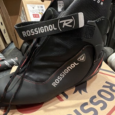 Rossignol Cx-5 Nordic Ski Boots Size 48
