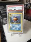 1999 POKEMON BASE SET UNLIMITED #64 STARMIE PSA 8