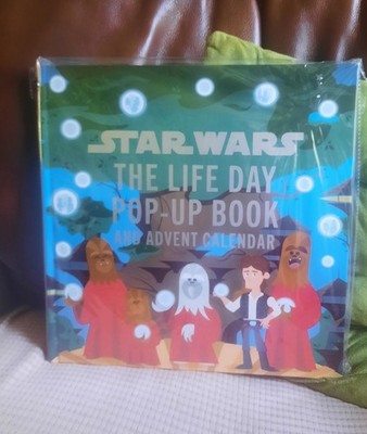 Star Wars Sealed Advent Calendar