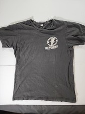 Paul McCartney -  On The Run  Tour 2011 Gray Shirt 2 Sided Size Medium