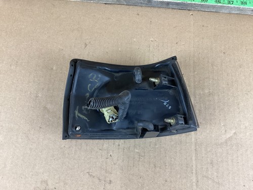 1986-1990 Toyota Tercel Front Left Driver Side Corner Turn Signal Light OEM - Picture 3 of 6