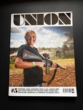 Union Magazine  5- NEW - Mersey Paradise, Adidas, Liverpool  , 1970s, collectors