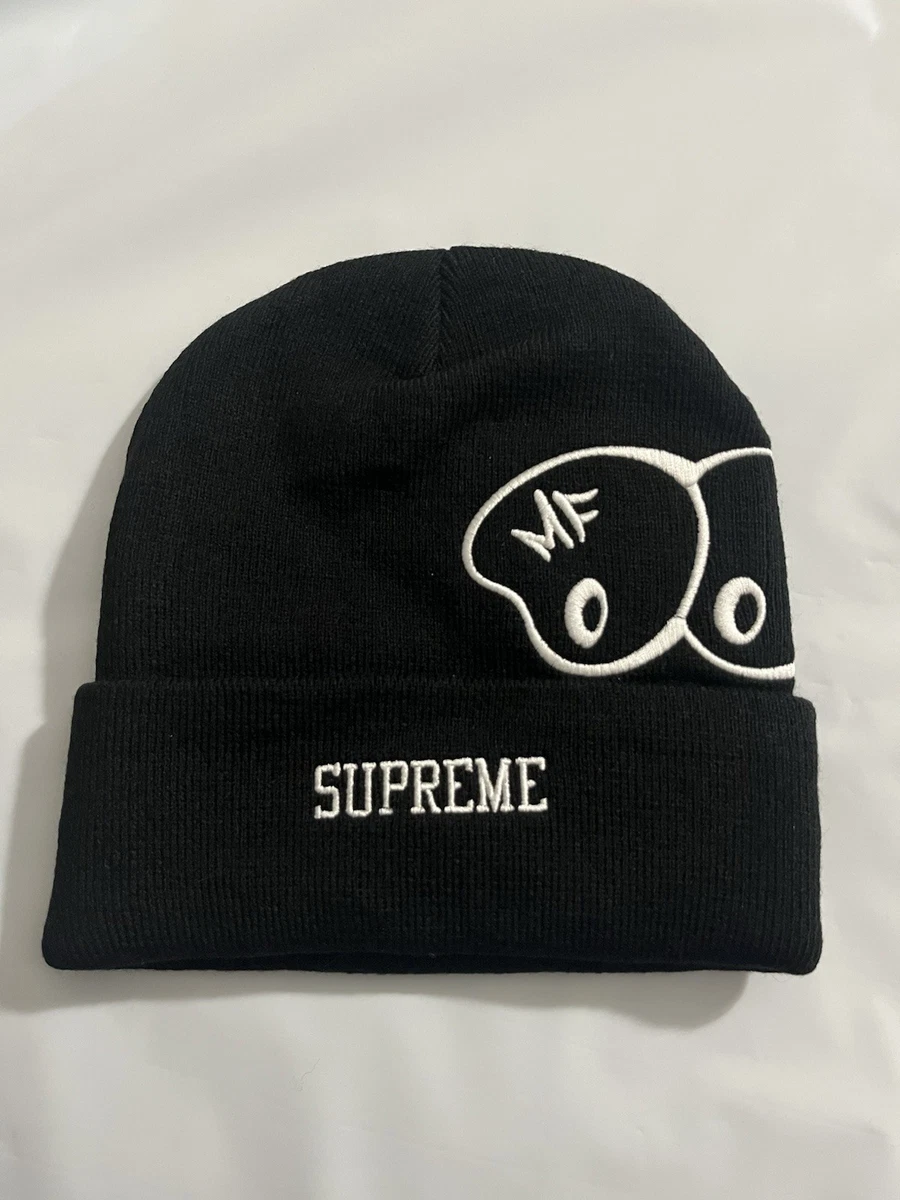 Supreme Beanie Black Hats for Men for sale | eBay