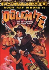 Dolemite (DVD) Rudy Ray Moore Lady Reed D'Urville Martin Jerry Jones Wes Gale