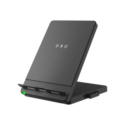 Yealink Dect Headset Zubehör Qi Wireless Charger für WH66/67 Video/Analog