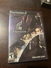 Grandia III 3 (Sony PlayStation 2 PS2, 2006) No Manual