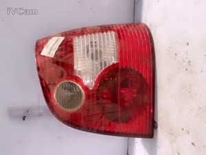 STOP RÜCKLEUCHTE RECHTS FÜR VOLKSWAGEN POLO 4er 6Q6945095Q (01>09)