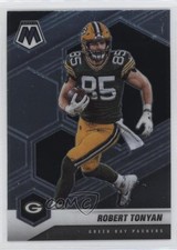 2021 Panini Mosaic Robert Tonyan #83 14x1