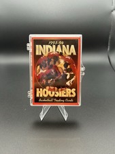 1993-94 Indiana Hoosiers Basketball Trading Card Set Of 18 Bob Knight Limited Ed