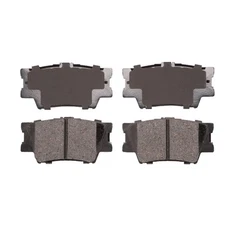Advics Rear CeramicDisc Brake Pad Set AD1212 for Toyota RAV4 Lexus ES350