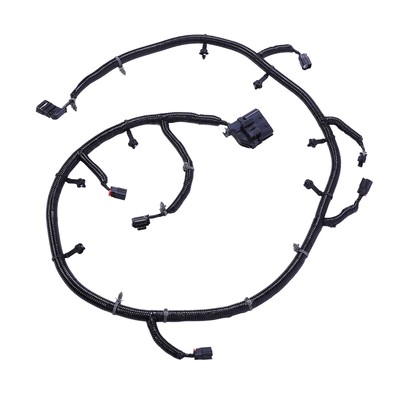 _Rear Object Alarm Sensor Wiring Harness Efficient Stable Connection Plastic