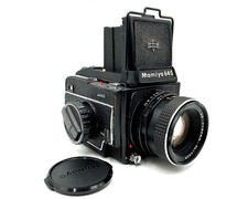 Mamiya M645 Sekor C 80mm f2.8 3631 good condition photo picture used