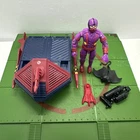 GI Joe 1986 Cobra Hydro Sled w/1988 Hydro Viper ARAH Hasbro Free Shipping